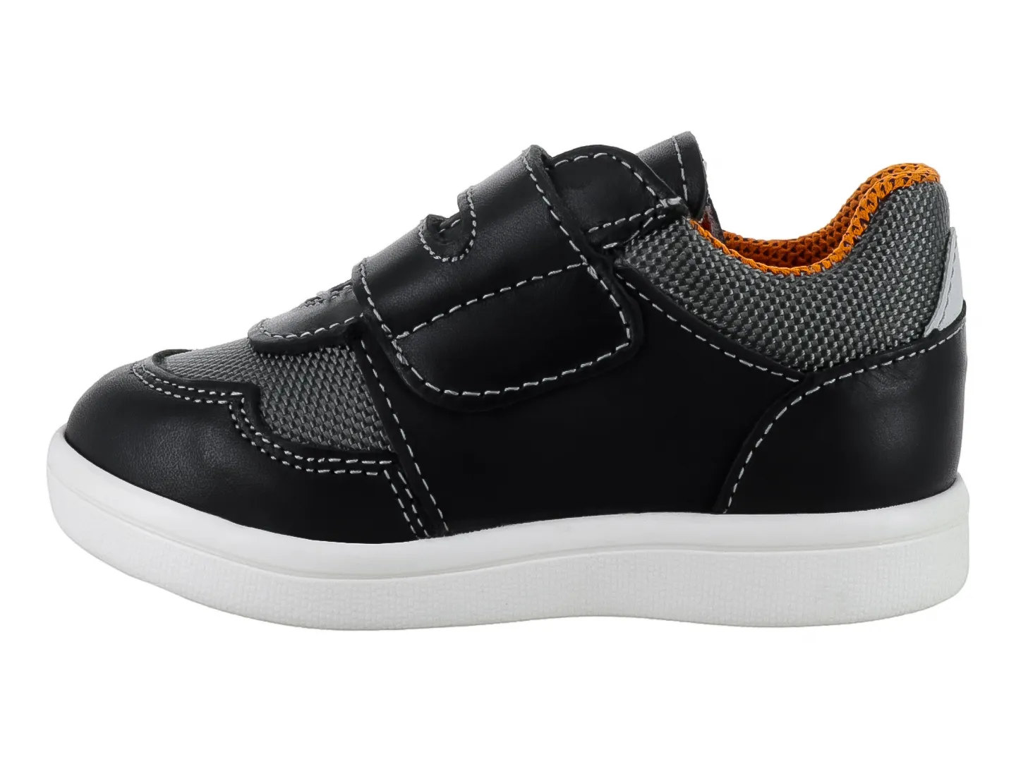 Tenis Coqueta 152905  Negro Para Niño